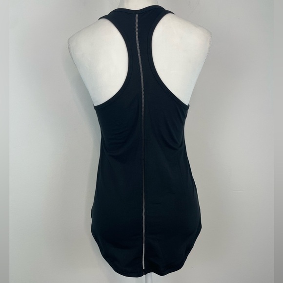 Zyia Black Effortless Tank Long. Size Medium. NWT. - Picture 6 of 14